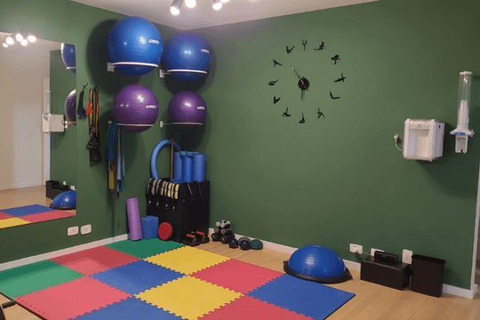 Imagem 2 da galeria do parceiro FF Pilates Jardins
