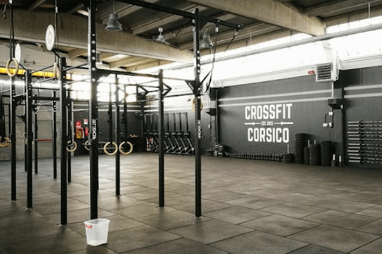Immagine 1 dalla galleria del partner CrossFit Corsico