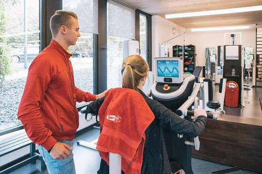 Bild 1 von Sportpark Simmern Partnergalerie