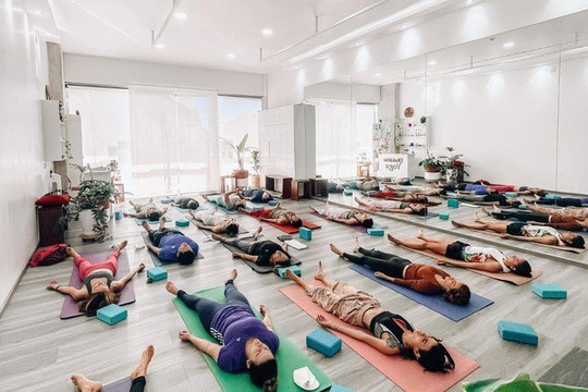 Imagen 1 de la galería del partner Dhakatha Yoga