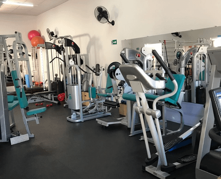 Imagem 1 da galeria do parceiro Studio Life Personal Fitness