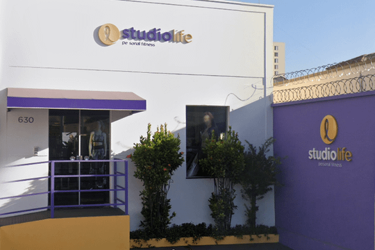 Imagem 2 da galeria do parceiro Studio Life Personal Fitness