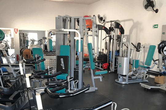 Imagem 3 da galeria do parceiro Studio Life Personal Fitness