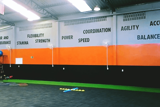 Imagem 1 da galeria do parceiro Box 18 Crossfit e Funcional