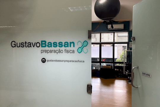 Imagem 3 da galeria do parceiro Gustavo Bassan Preparação Física