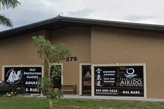 Image 2 from Traditional Aikido Sarasota partner gallery