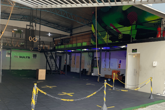 Imagem 1 da galeria do parceiro Crossfit Verus