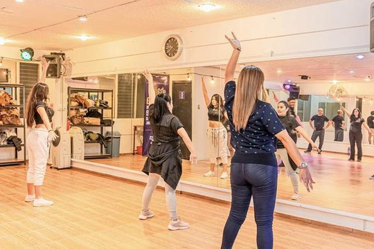 Imagen 2 de la galería del partner Academia de baile Evolución Latina