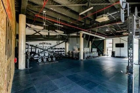 Imagen 2 de la galería del partner SPZ IRON TRAINING CLUB