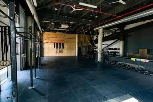 Imagen 3 de la galería del partner SPZ IRON TRAINING CLUB