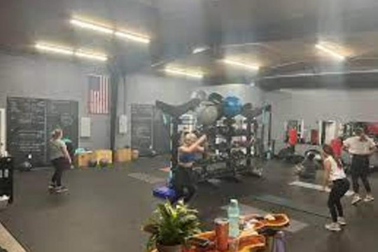 Image 2 from Grow Fitness & Wellness LLC partner gallery