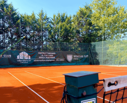 Immagine 2 dalla galleria del partner Sporting Club Pegli,