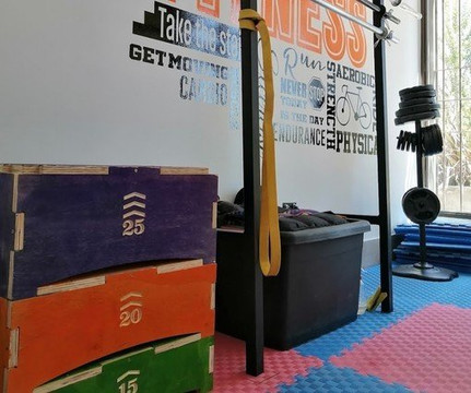 Imagen 3 de la galería del partner Power Fitness Mendoza
