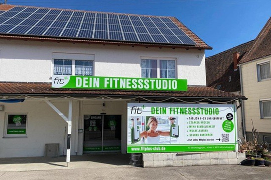 Bild 2 von Fit+ Mönchsdeggingen Partnergalerie