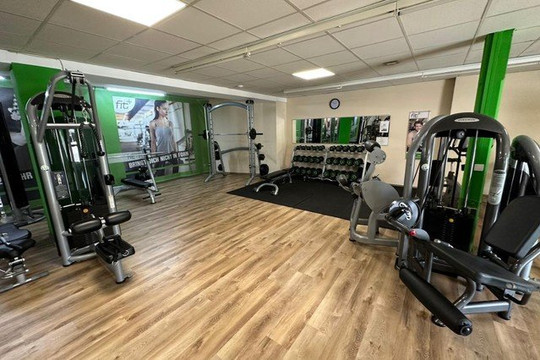 Bild 3 von Fit+ Mönchsdeggingen Partnergalerie