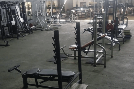 Imagem 3 da galeria do parceiro Company Fitness Meyre Mello