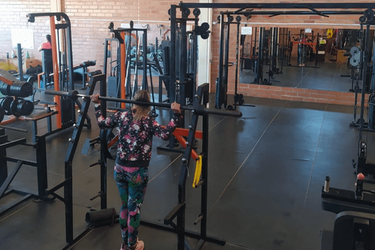 Imagem 1 da galeria do parceiro Academia WFIT