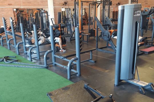 Imagem 3 da galeria do parceiro Academia WFIT