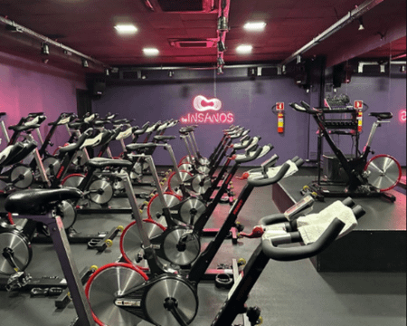 Imagem 1 da galeria do parceiro Insanos Bike Indoor