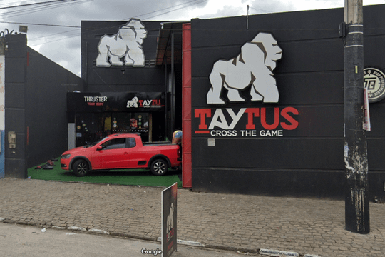 Imagem 2 da galeria do parceiro Crossfit Taytus Fraga Maia