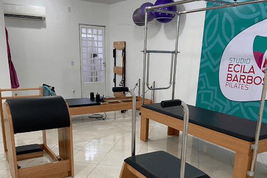Imagem 1 da galeria do parceiro Studio Ecila Barbosa Pilates