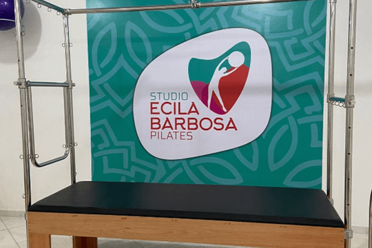 Imagem 2 da galeria do parceiro Studio Ecila Barbosa Pilates