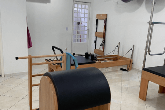 Imagem 3 da galeria do parceiro Studio Ecila Barbosa Pilates