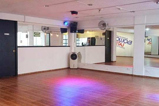 Imagen 1 de la galería del partner Academia de baile Evolución Latina