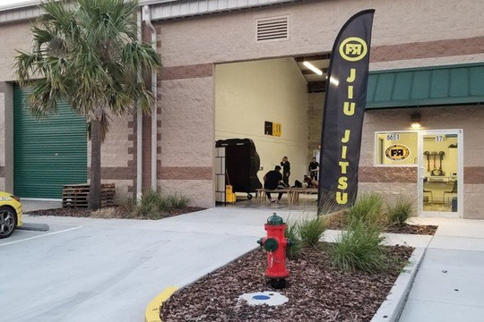 Image 2 from FRBJJ Lake Nona partner gallery