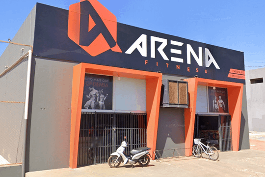 Imagem 1 da galeria do parceiro Arena Fitness