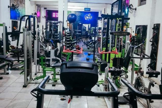 Imagem 1 da galeria do parceiro Herus Academia
