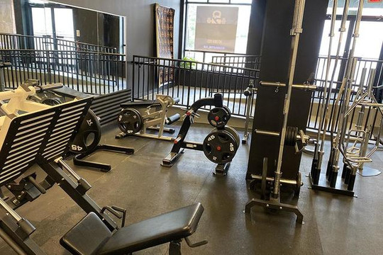 Image 1 from LVL UP 2 Fitness Studio partner gallery