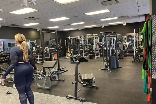 Image 2 from LVL UP 2 Fitness Studio partner gallery