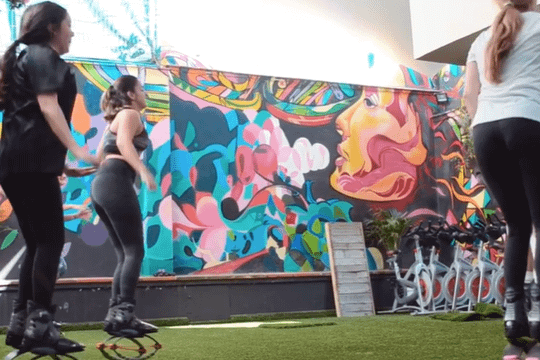 Imagen 3 de la galería del partner MONAD Studio Wellness