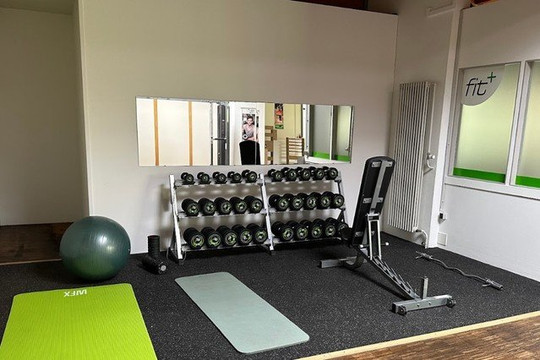 Bild 3 von fit+ Buttenhausen Partnergalerie