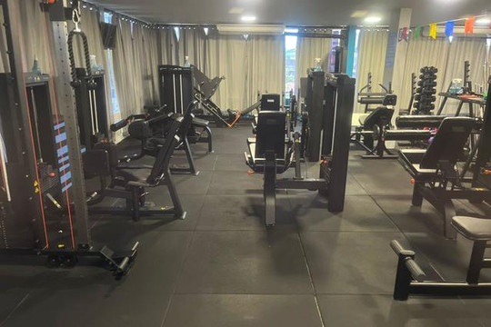 Imagem 2 da galeria do parceiro Peak Academia