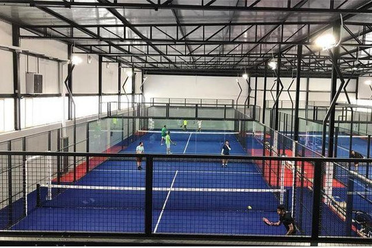 Immagine 2 dalla galleria del partner Blue Padel Club