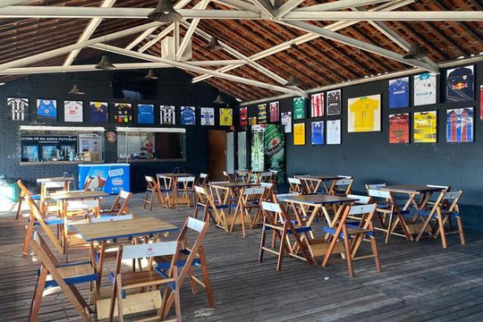 Imagem 3 da galeria do parceiro Arena Pé na Areia