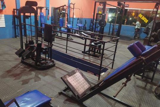 Imagem 1 da galeria do parceiro Shopman Academia Old School