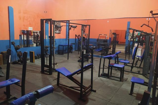 Imagem 2 da galeria do parceiro Shopman Academia Old School