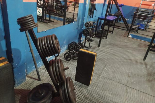 Imagem 3 da galeria do parceiro Shopman Academia Old School