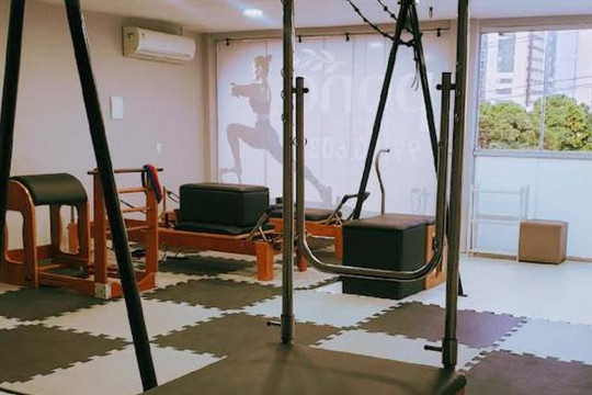 Imagem 1 da galeria do parceiro Pono Pilates