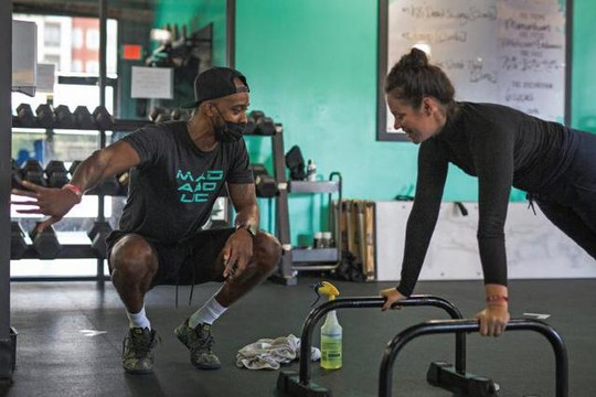 Image 2 from MADabolic - Greenville partner gallery