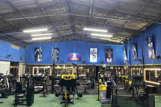 Imagem 1 da galeria do parceiro Academia Coach Bertolucci