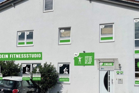Bild 2 von fit+ Hülben Partnergalerie