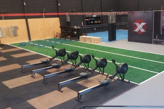 Imagem 1 da galeria do parceiro CrossFit Rivus