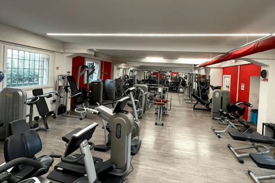 Immagine 3 dalla galleria del partner Palestra 0.2 Rimini