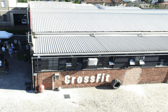 Immagine 2 dalla galleria del partner Meccanica CrossFit