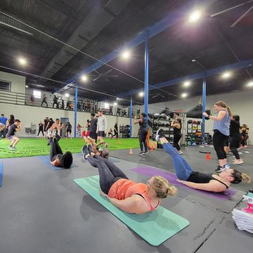Image 2 from Golden Phoenix CrossFit partner gallery