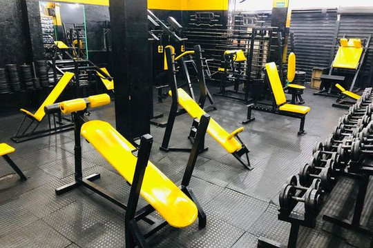 Imagem 1 da galeria do parceiro Academia PQD